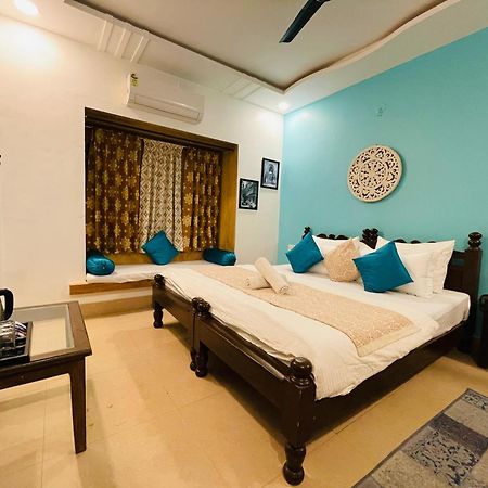 Hotel Meerana Jaisalmer Eksteriør billede