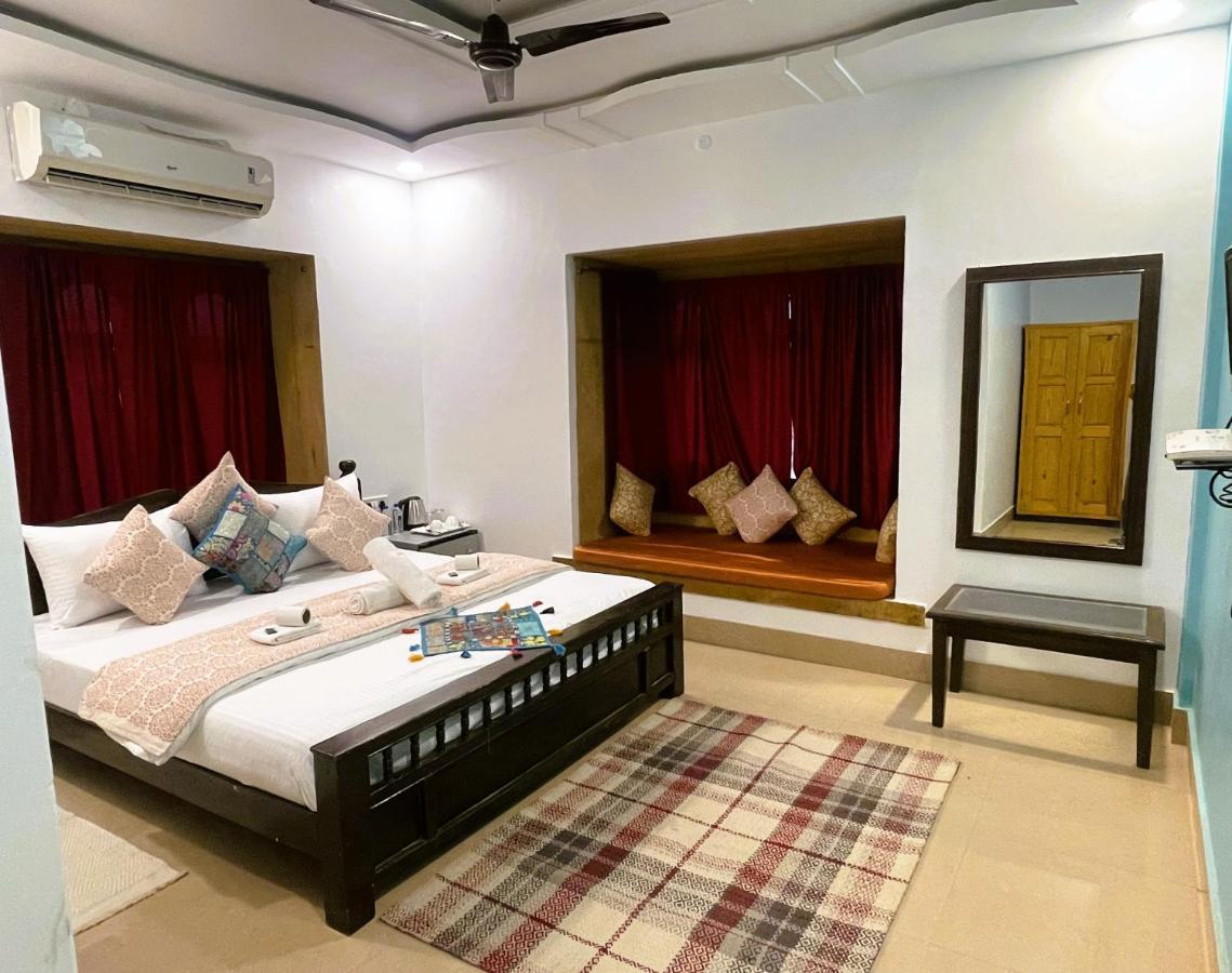 Hotel Meerana Jaisalmer Eksteriør billede
