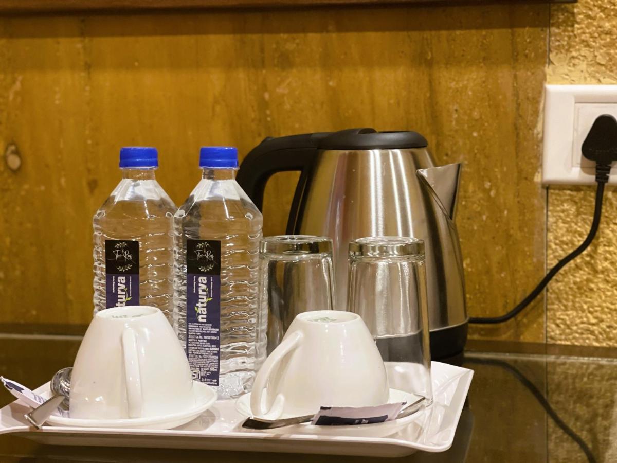 Hotel Meerana Jaisalmer Eksteriør billede