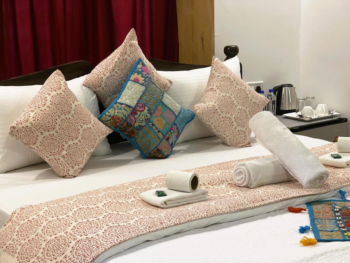 Hotel Meerana Jaisalmer Eksteriør billede