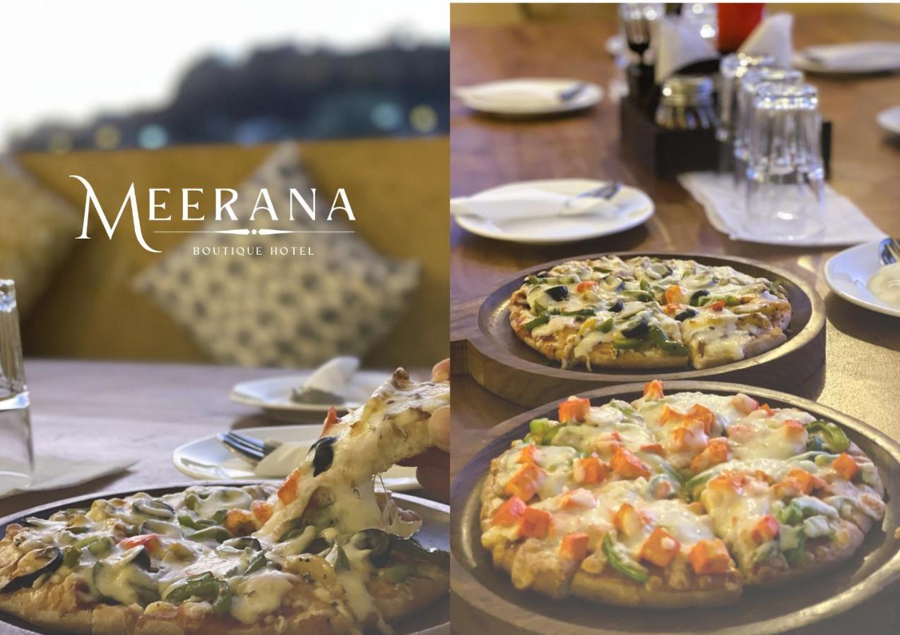 Hotel Meerana Jaisalmer Eksteriør billede