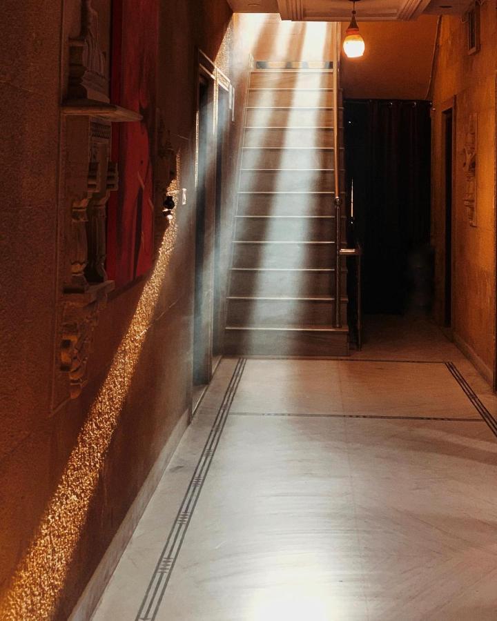 Hotel Meerana Jaisalmer Eksteriør billede