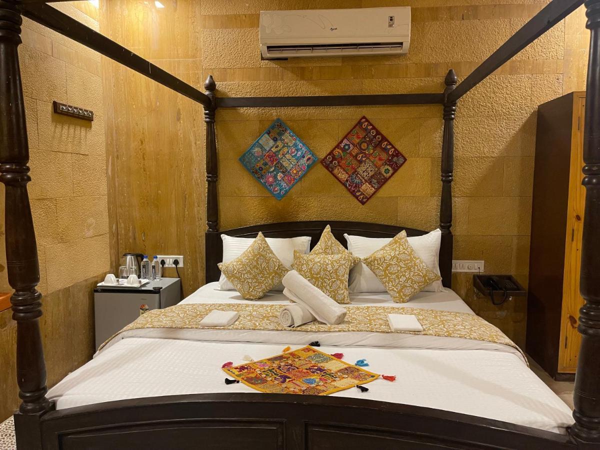 Hotel Meerana Jaisalmer Eksteriør billede