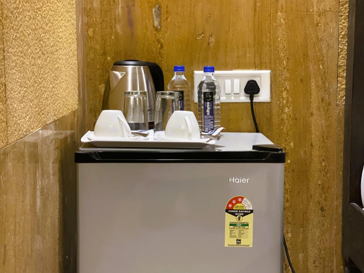 Hotel Meerana Jaisalmer Eksteriør billede