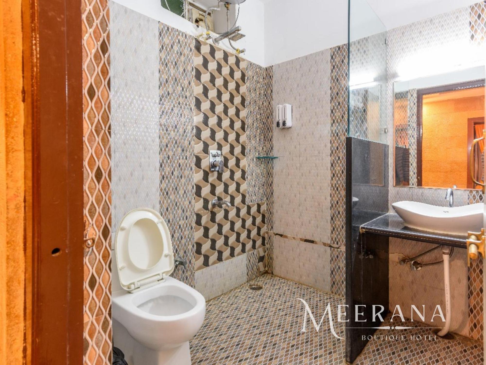 Hotel Meerana Jaisalmer Eksteriør billede