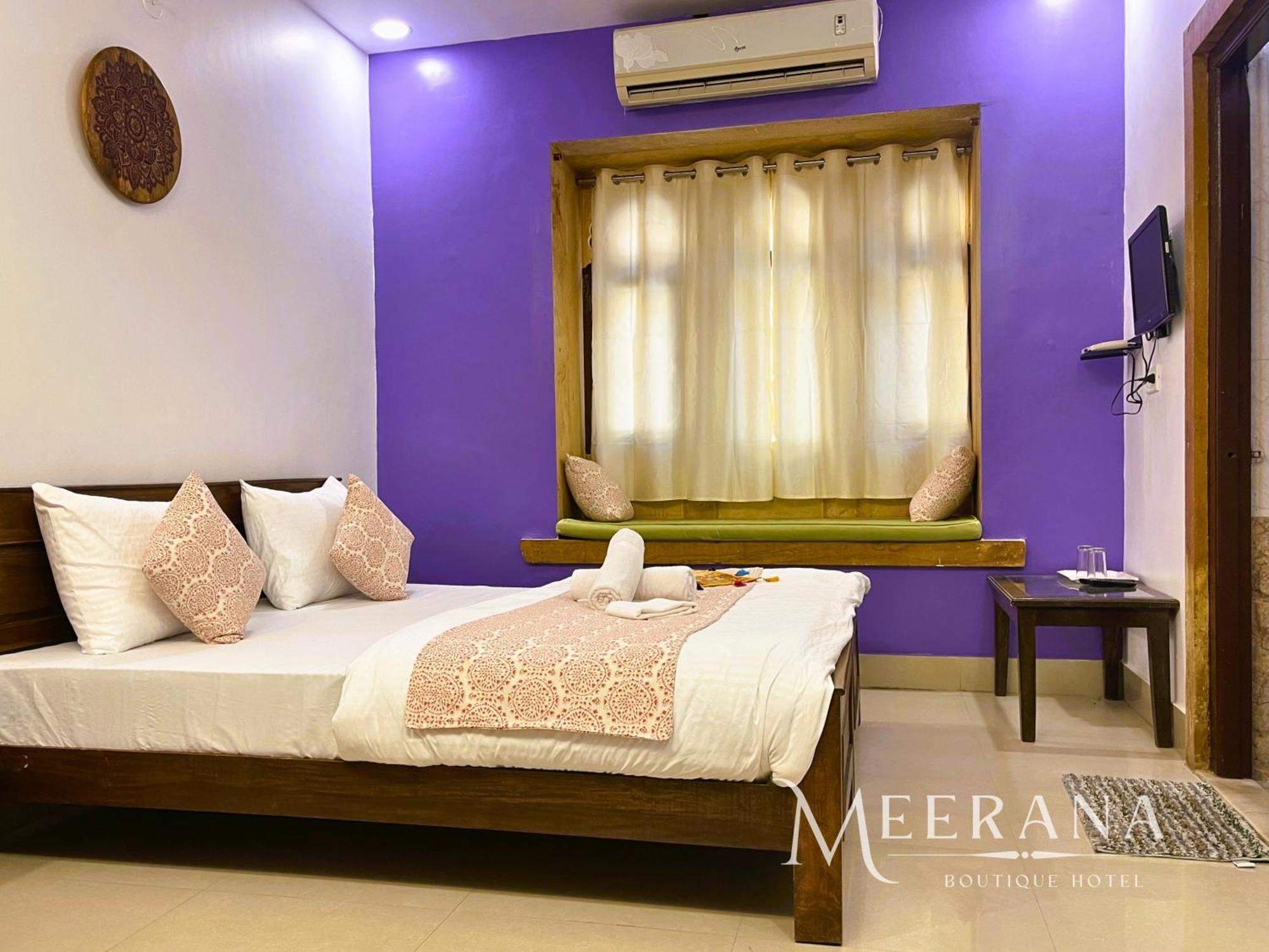 Hotel Meerana Jaisalmer Eksteriør billede