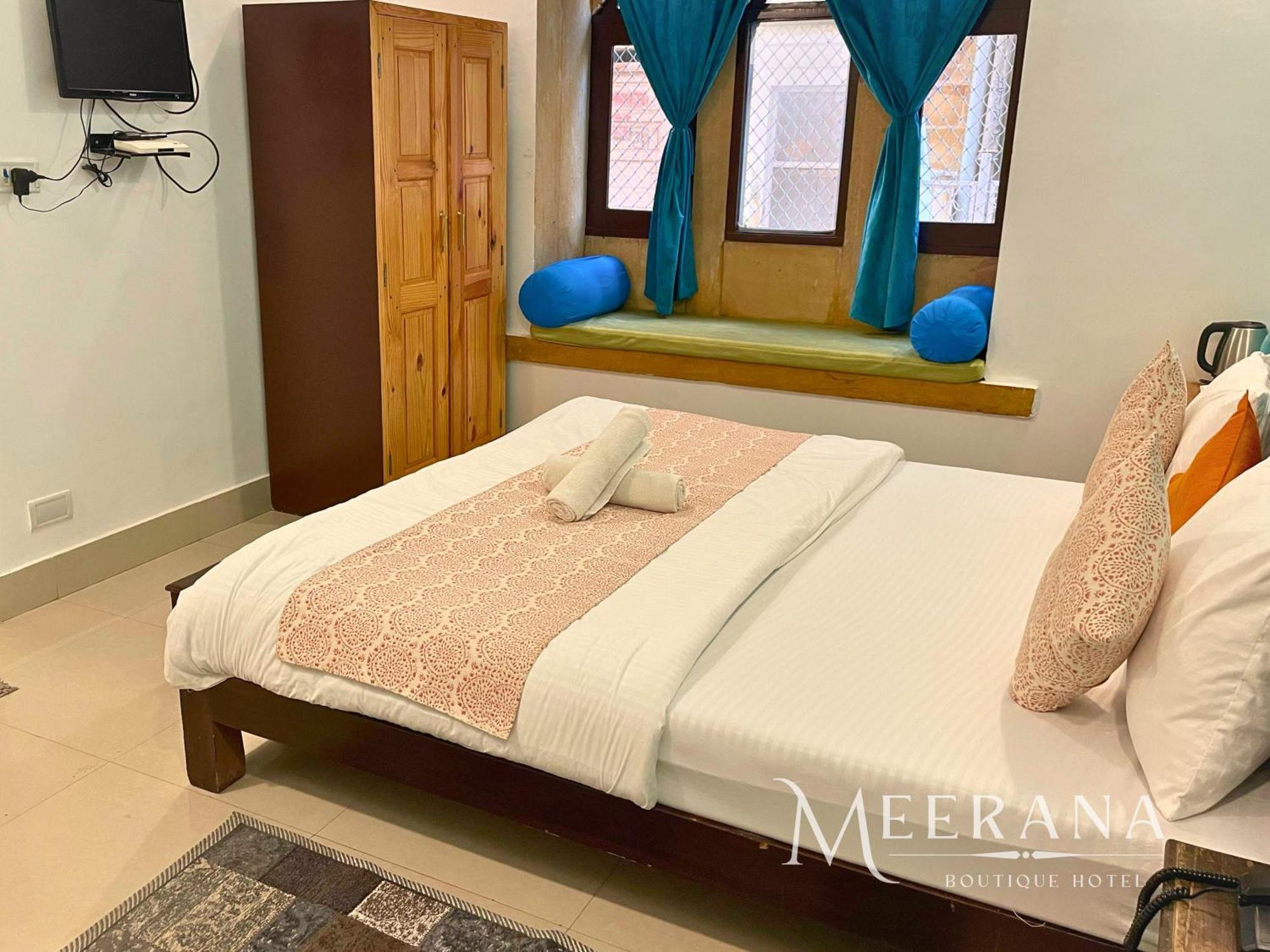 Hotel Meerana Jaisalmer Eksteriør billede