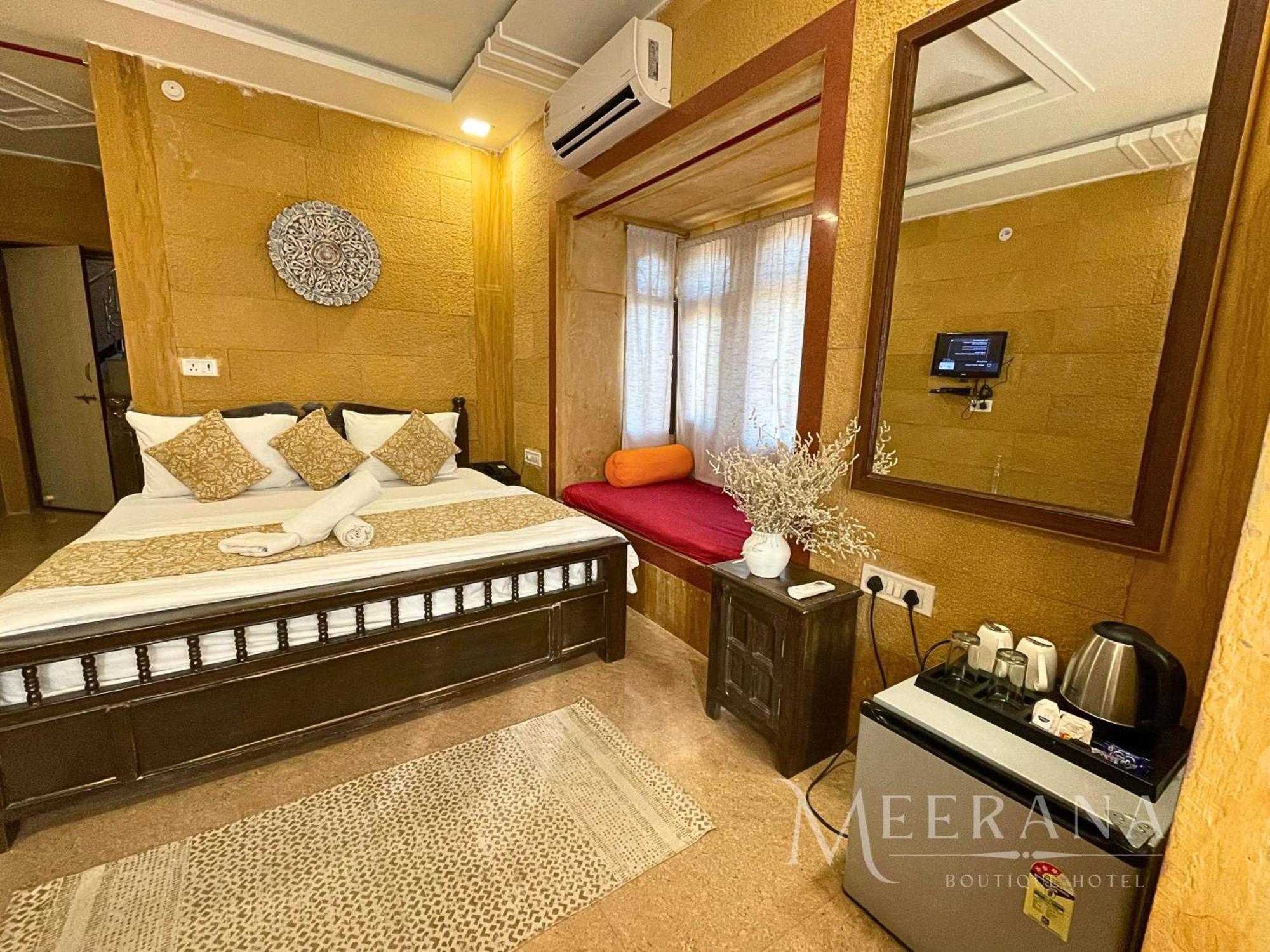 Hotel Meerana Jaisalmer Eksteriør billede