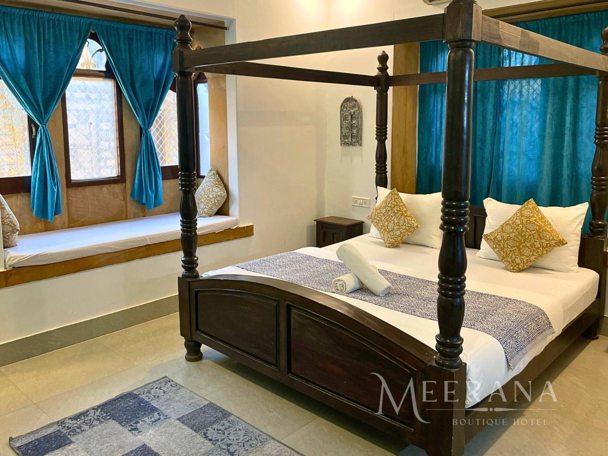 Hotel Meerana Jaisalmer Eksteriør billede