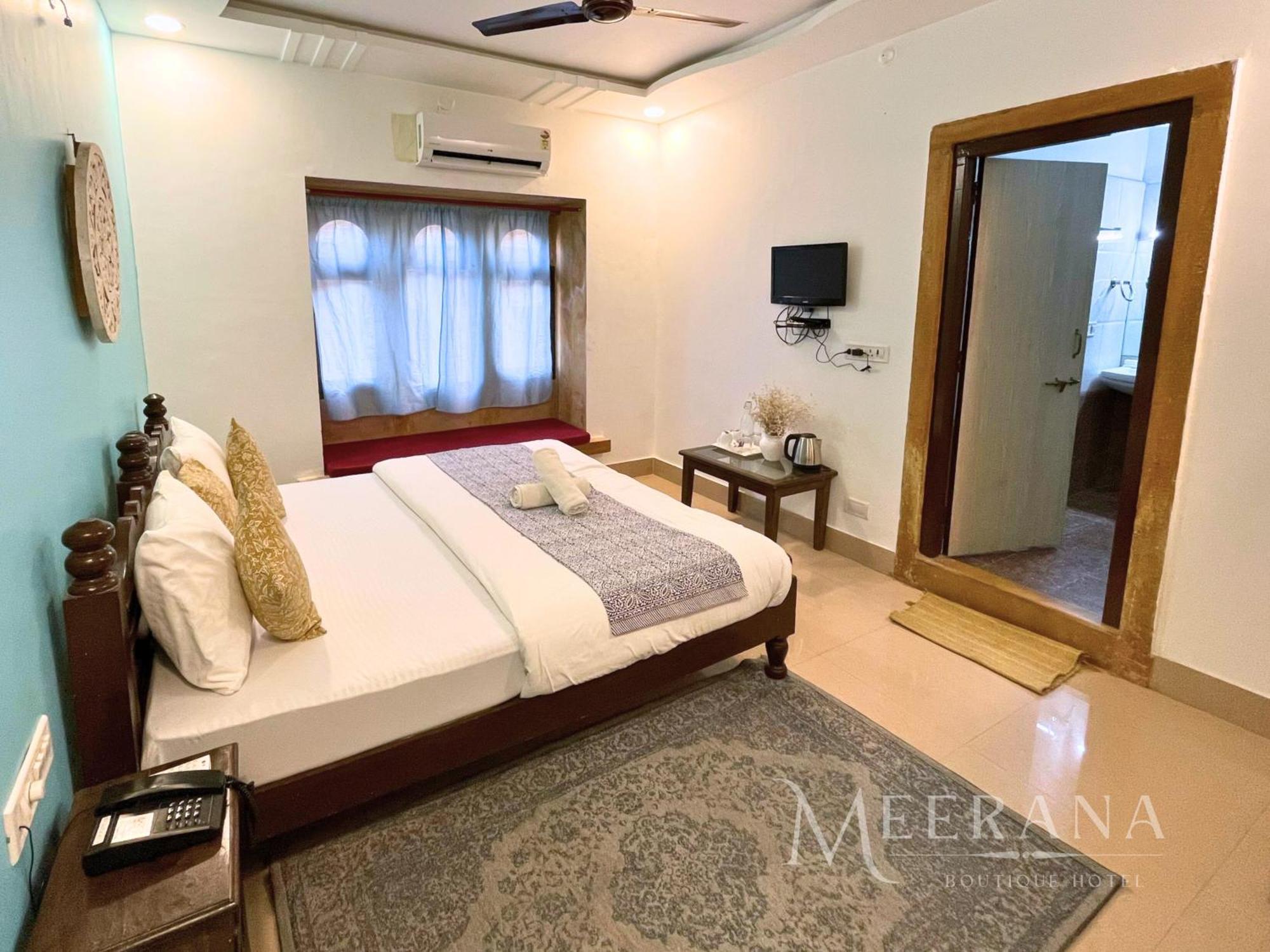Hotel Meerana Jaisalmer Eksteriør billede