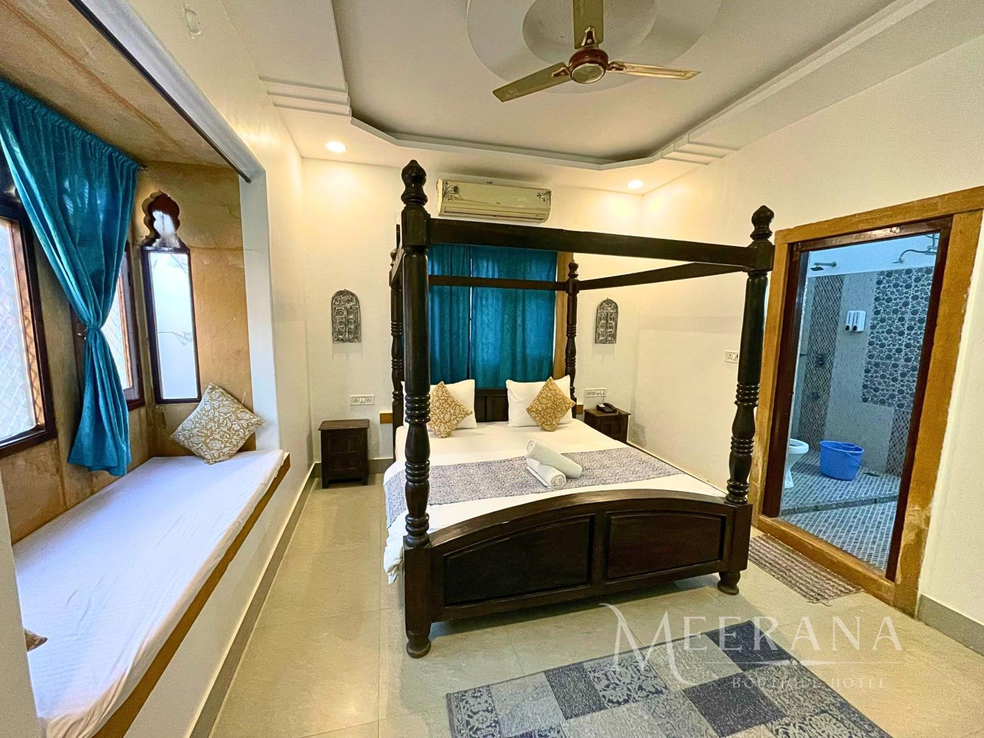Hotel Meerana Jaisalmer Eksteriør billede
