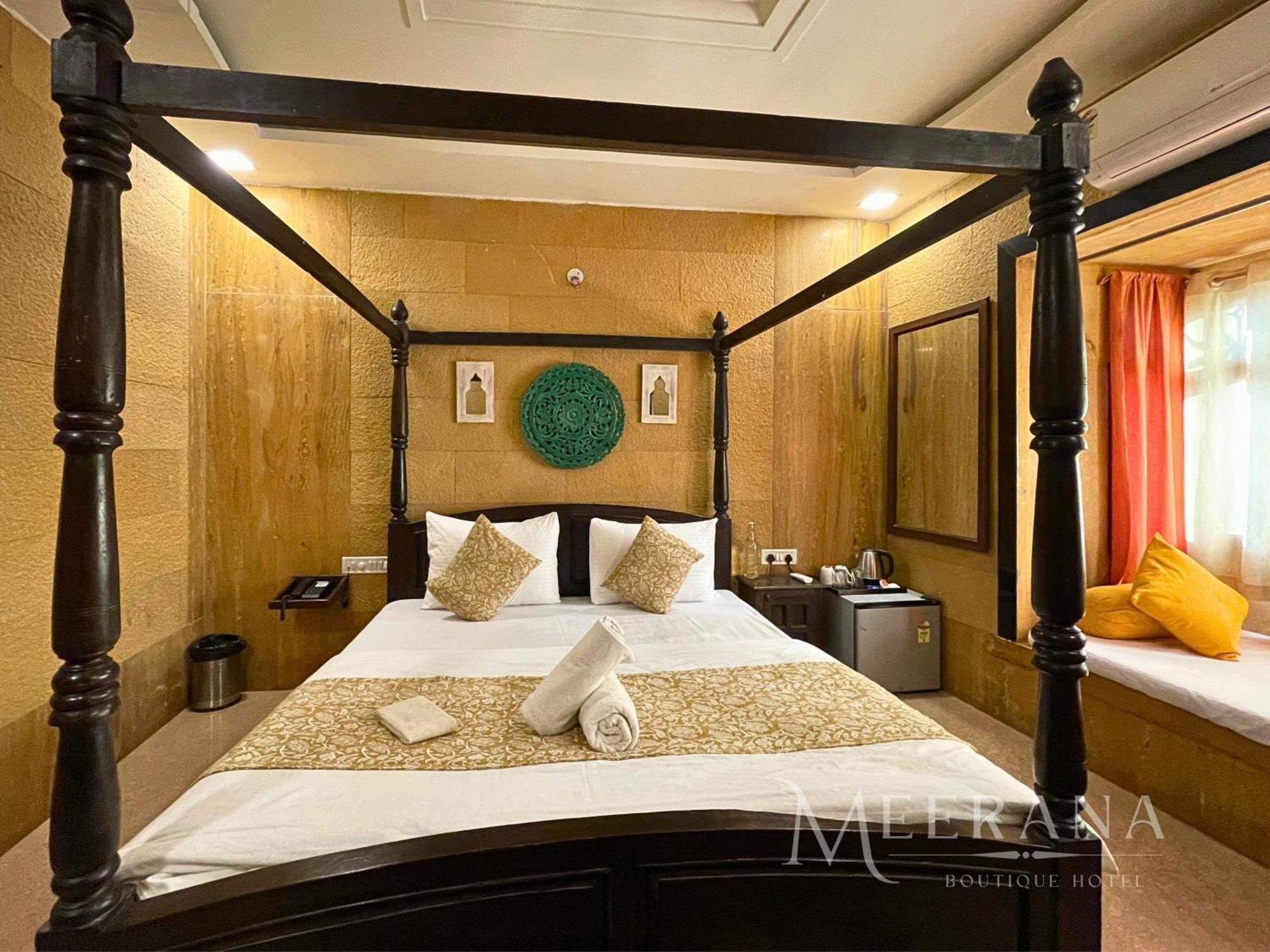 Hotel Meerana Jaisalmer Eksteriør billede