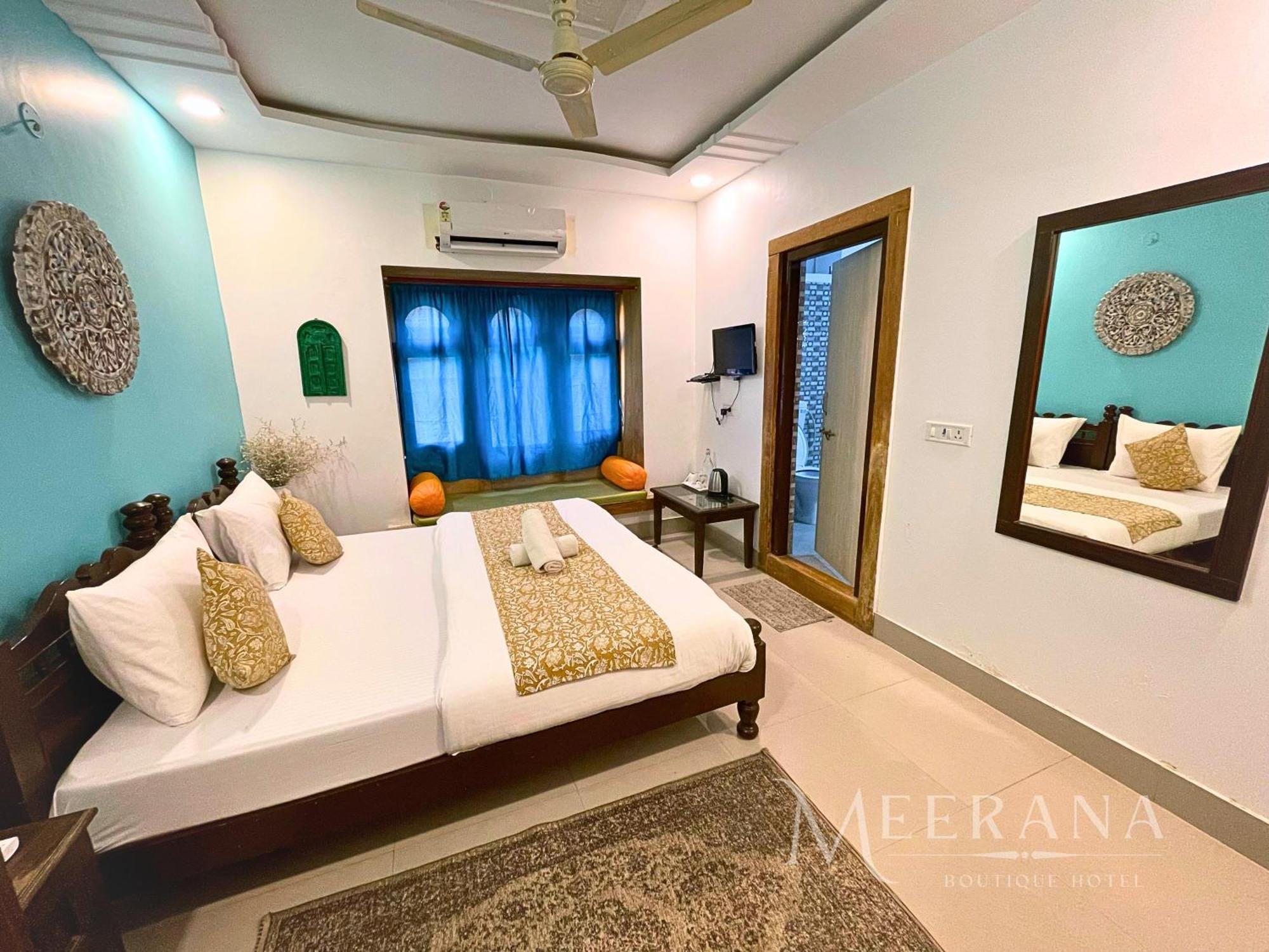 Hotel Meerana Jaisalmer Eksteriør billede
