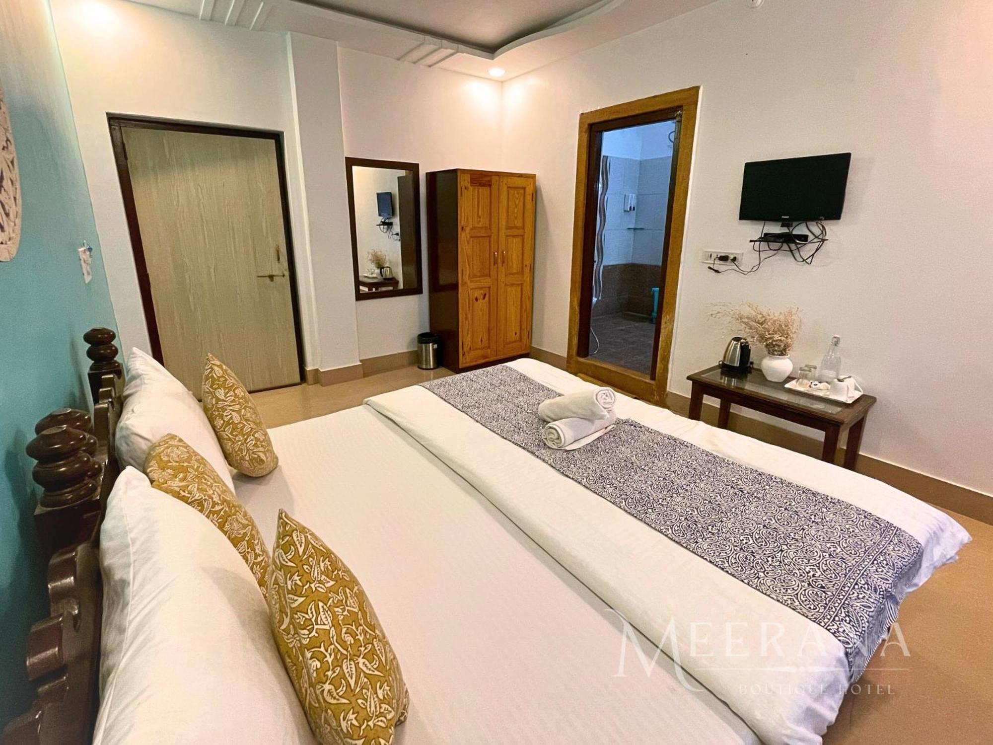 Hotel Meerana Jaisalmer Eksteriør billede