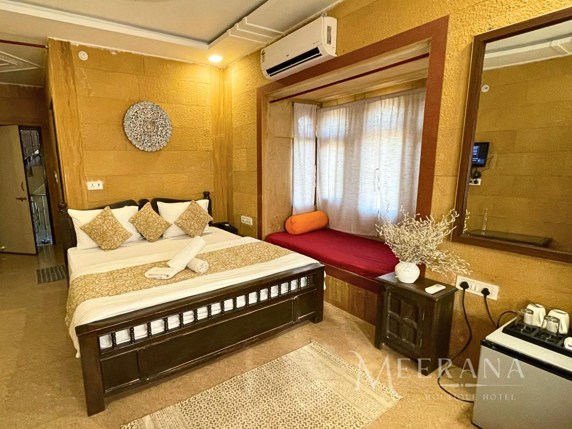 Hotel Meerana Jaisalmer Eksteriør billede