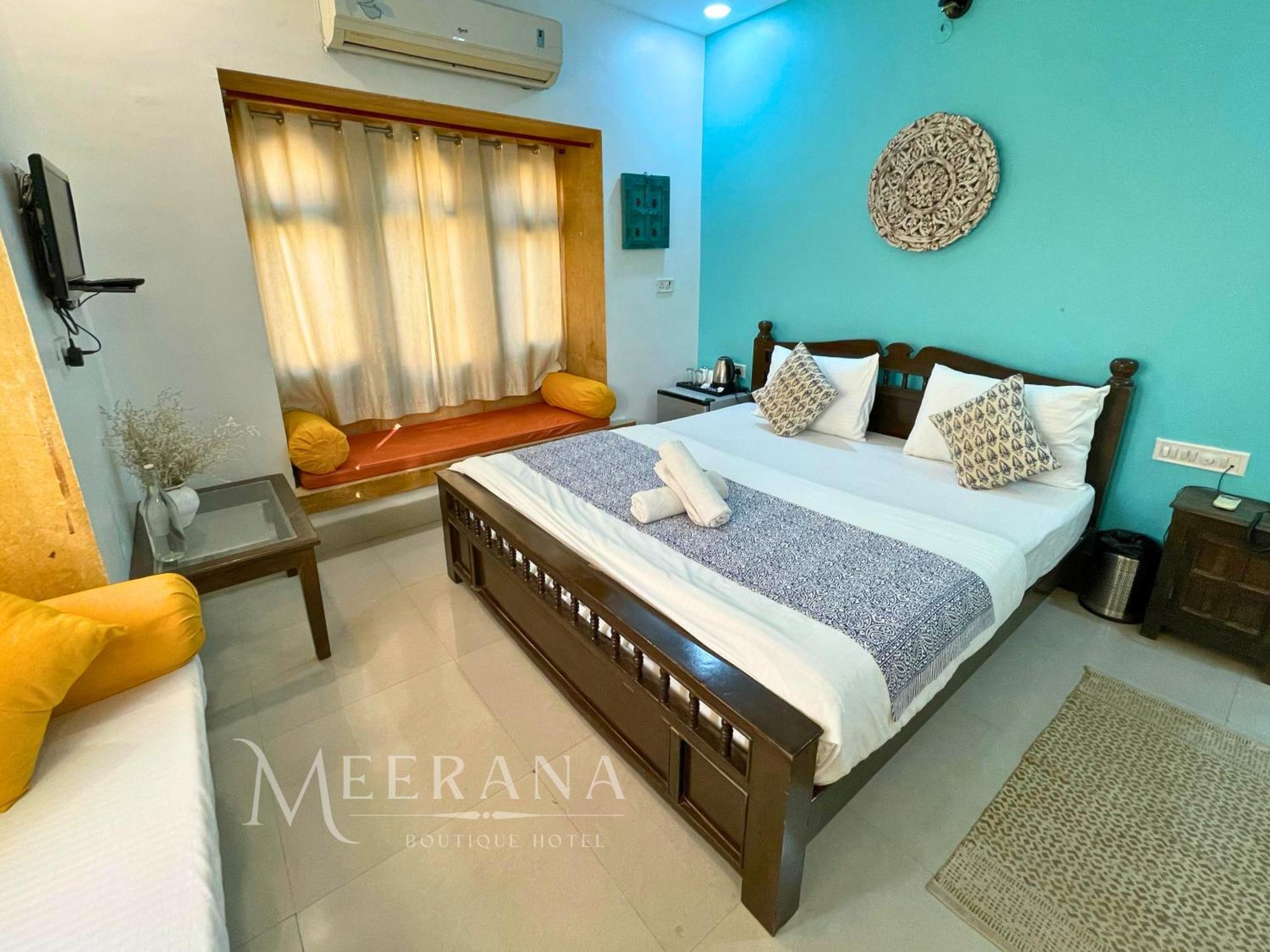 Hotel Meerana Jaisalmer Eksteriør billede