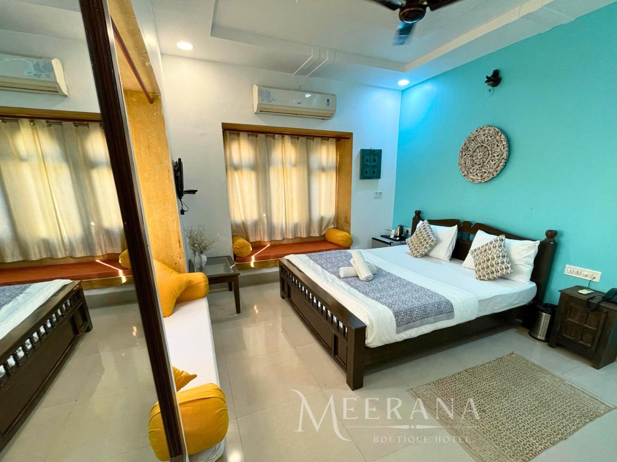 Hotel Meerana Jaisalmer Eksteriør billede