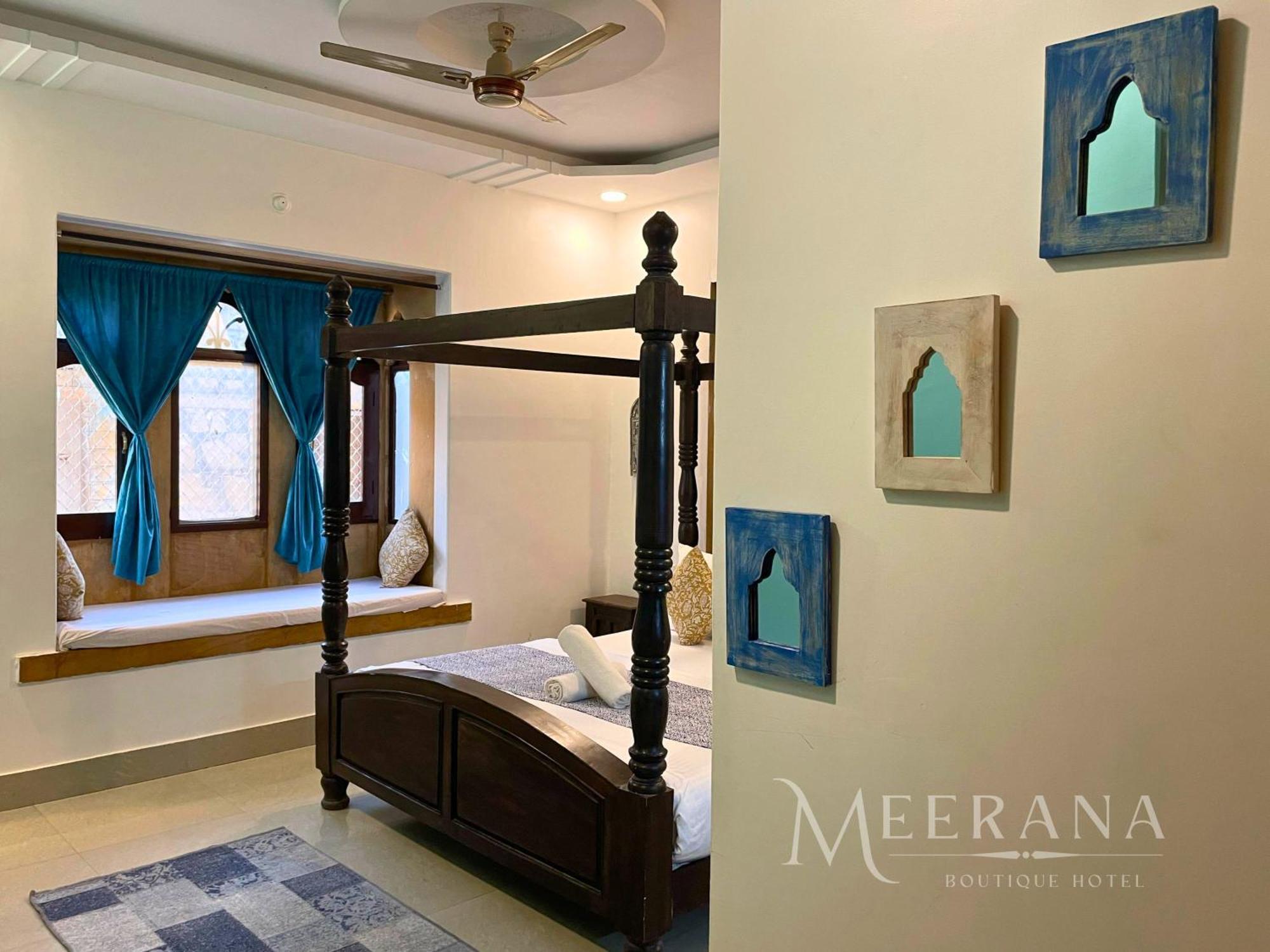 Hotel Meerana Jaisalmer Eksteriør billede