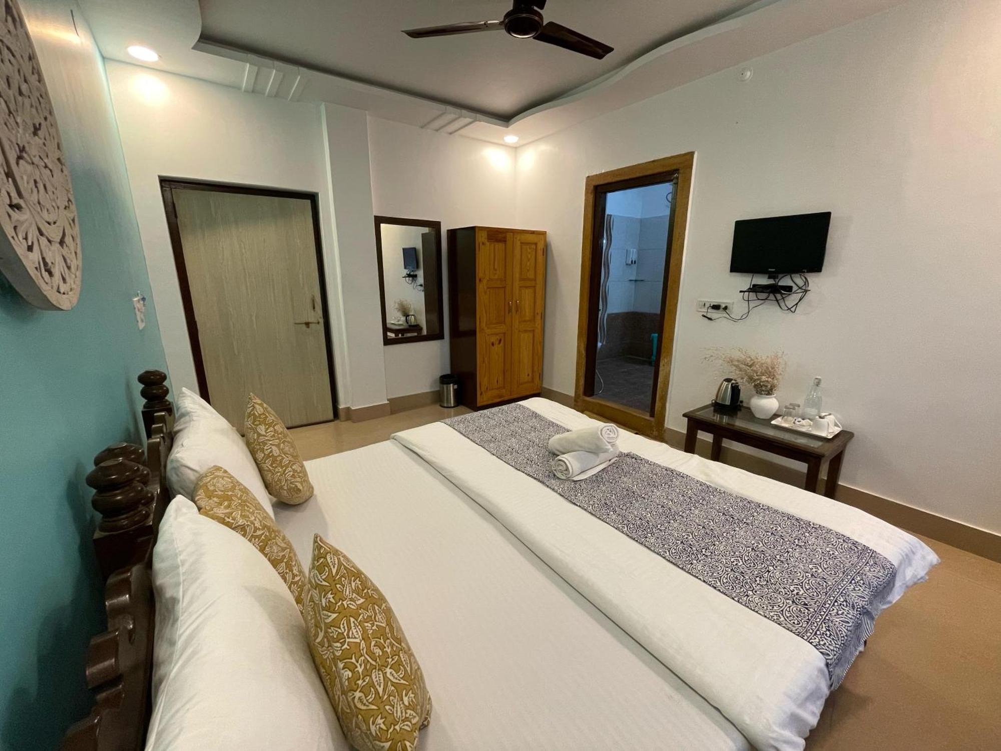 Hotel Meerana Jaisalmer Eksteriør billede