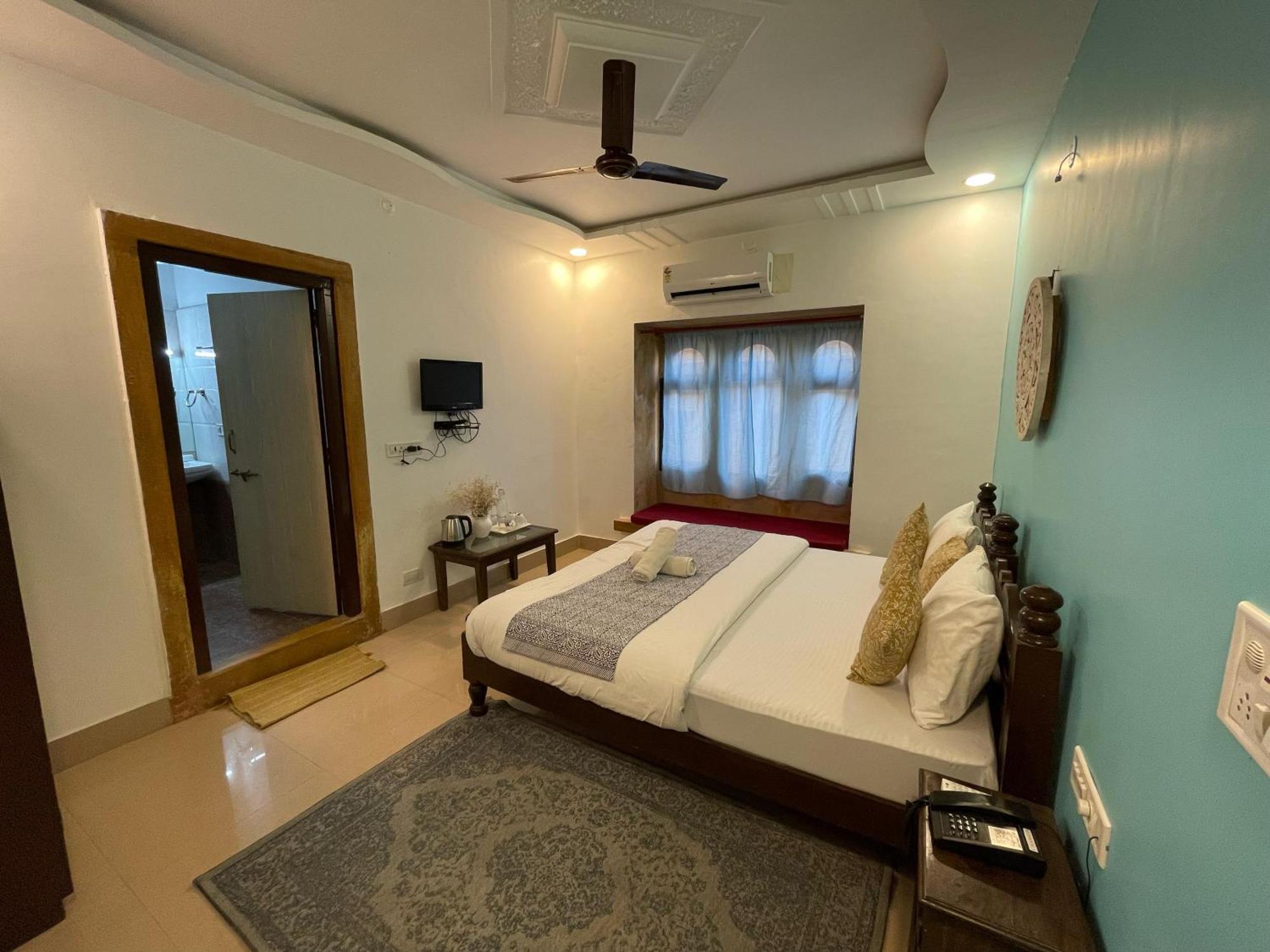 Hotel Meerana Jaisalmer Eksteriør billede
