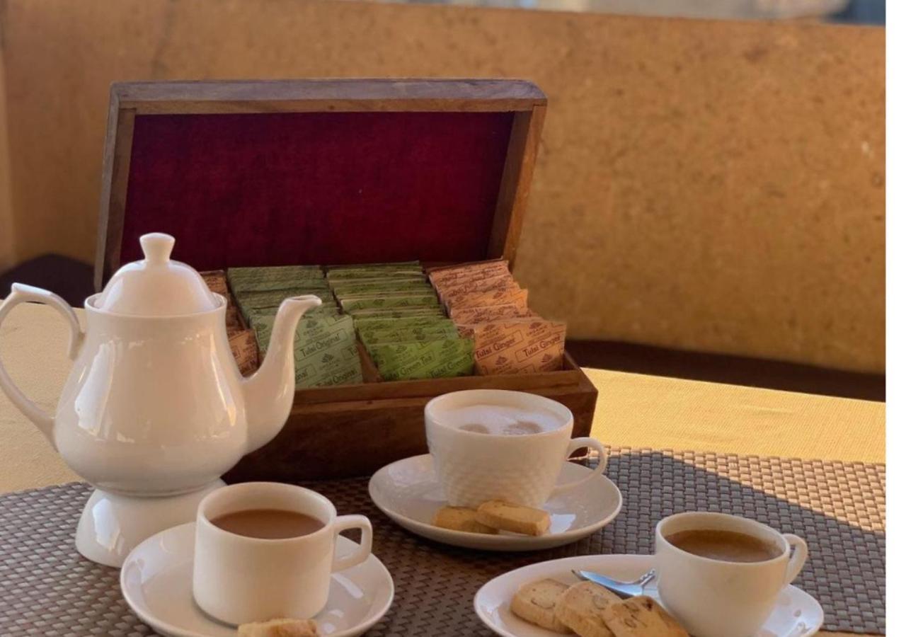 Hotel Meerana Jaisalmer Eksteriør billede