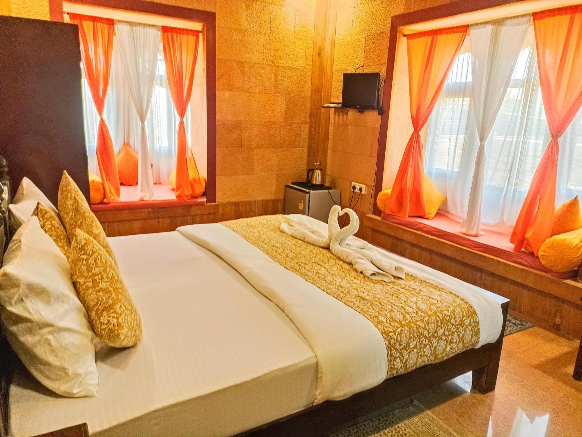 Hotel Meerana Jaisalmer Eksteriør billede