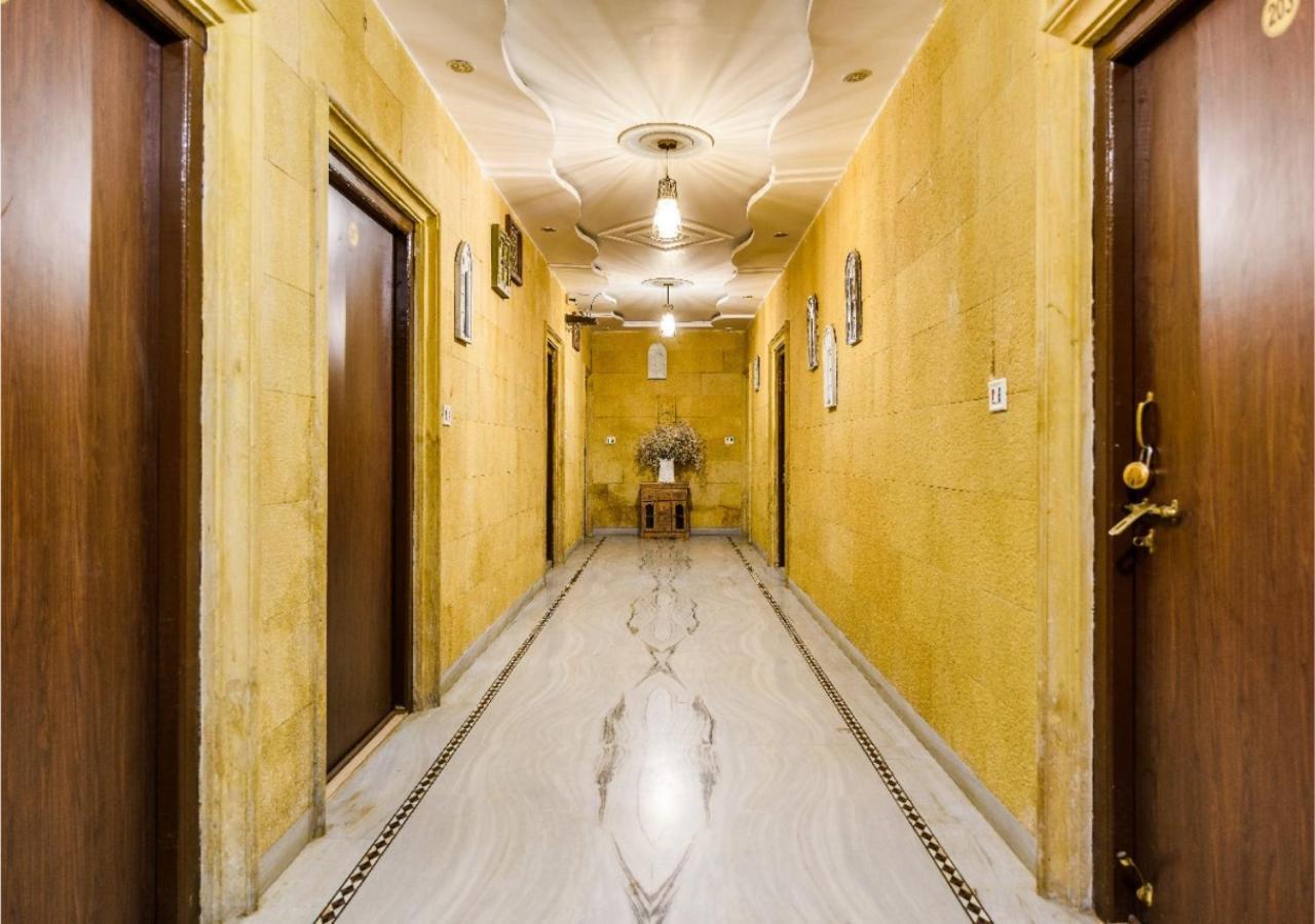 Hotel Meerana Jaisalmer Eksteriør billede