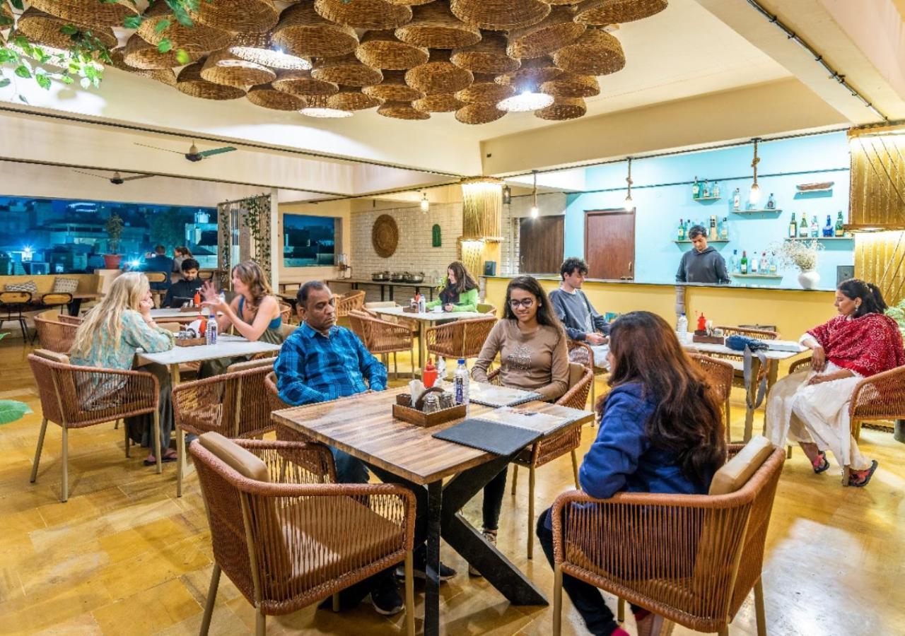 Hotel Meerana Jaisalmer Eksteriør billede