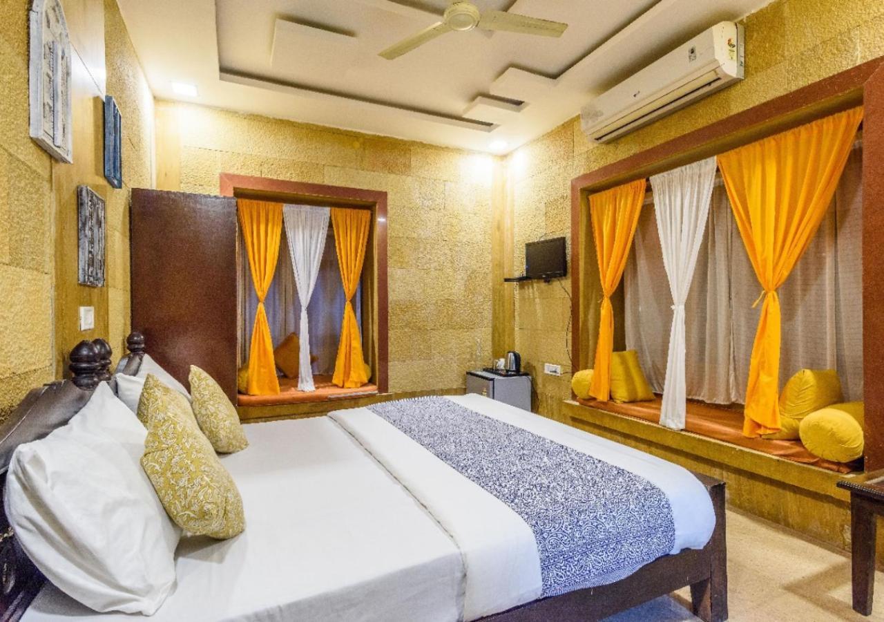 Hotel Meerana Jaisalmer Eksteriør billede