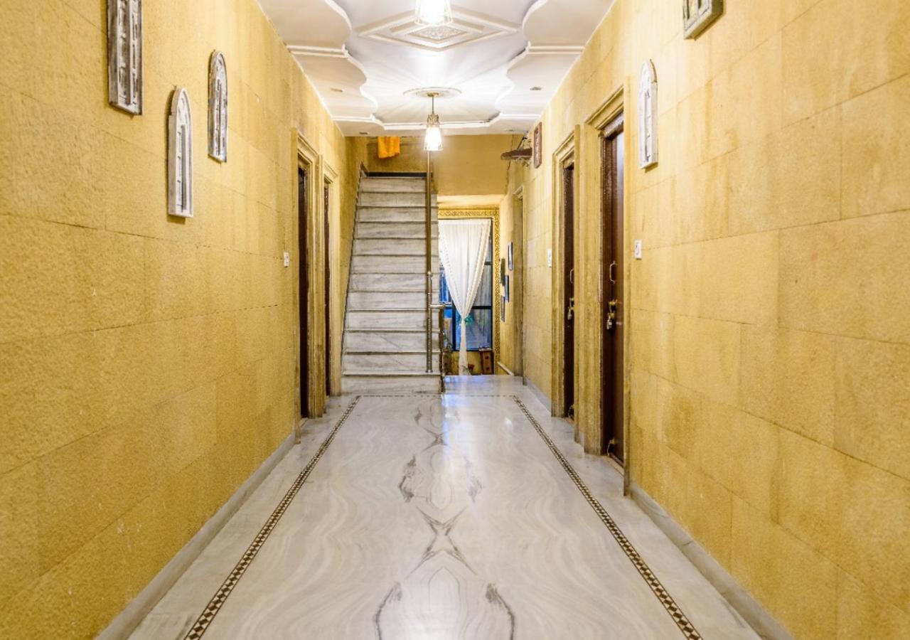 Hotel Meerana Jaisalmer Eksteriør billede