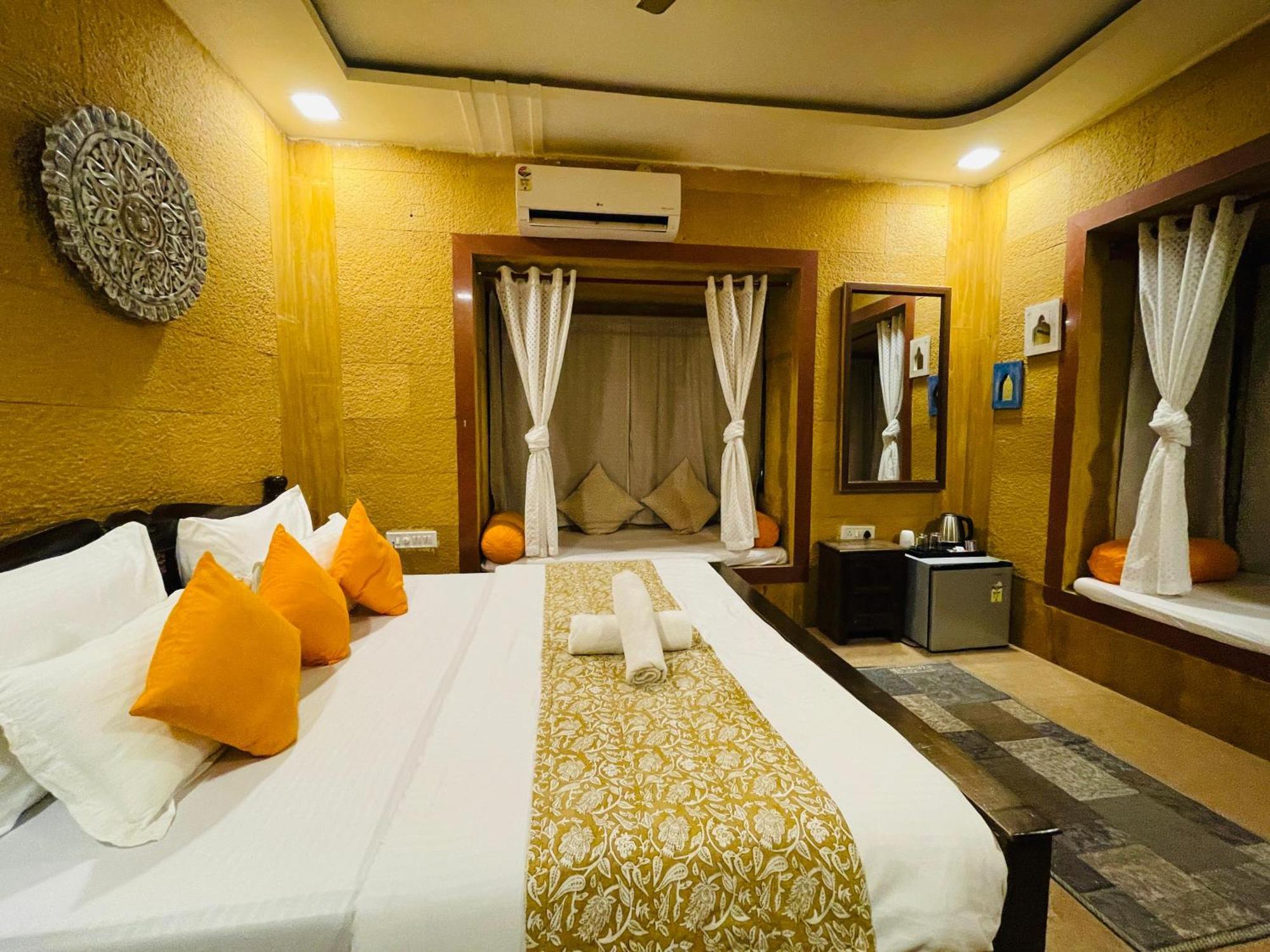 Hotel Meerana Jaisalmer Eksteriør billede