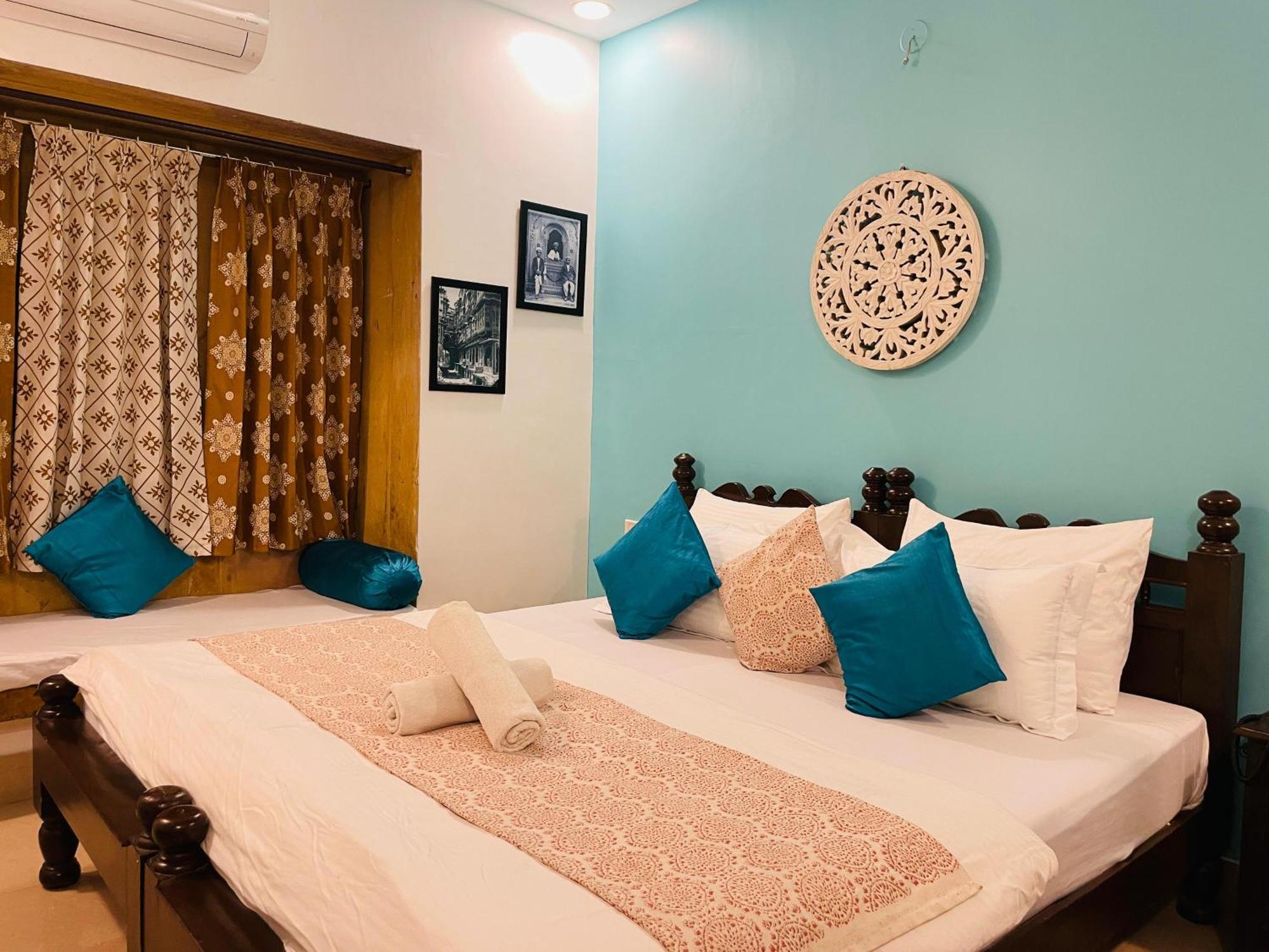 Hotel Meerana Jaisalmer Eksteriør billede