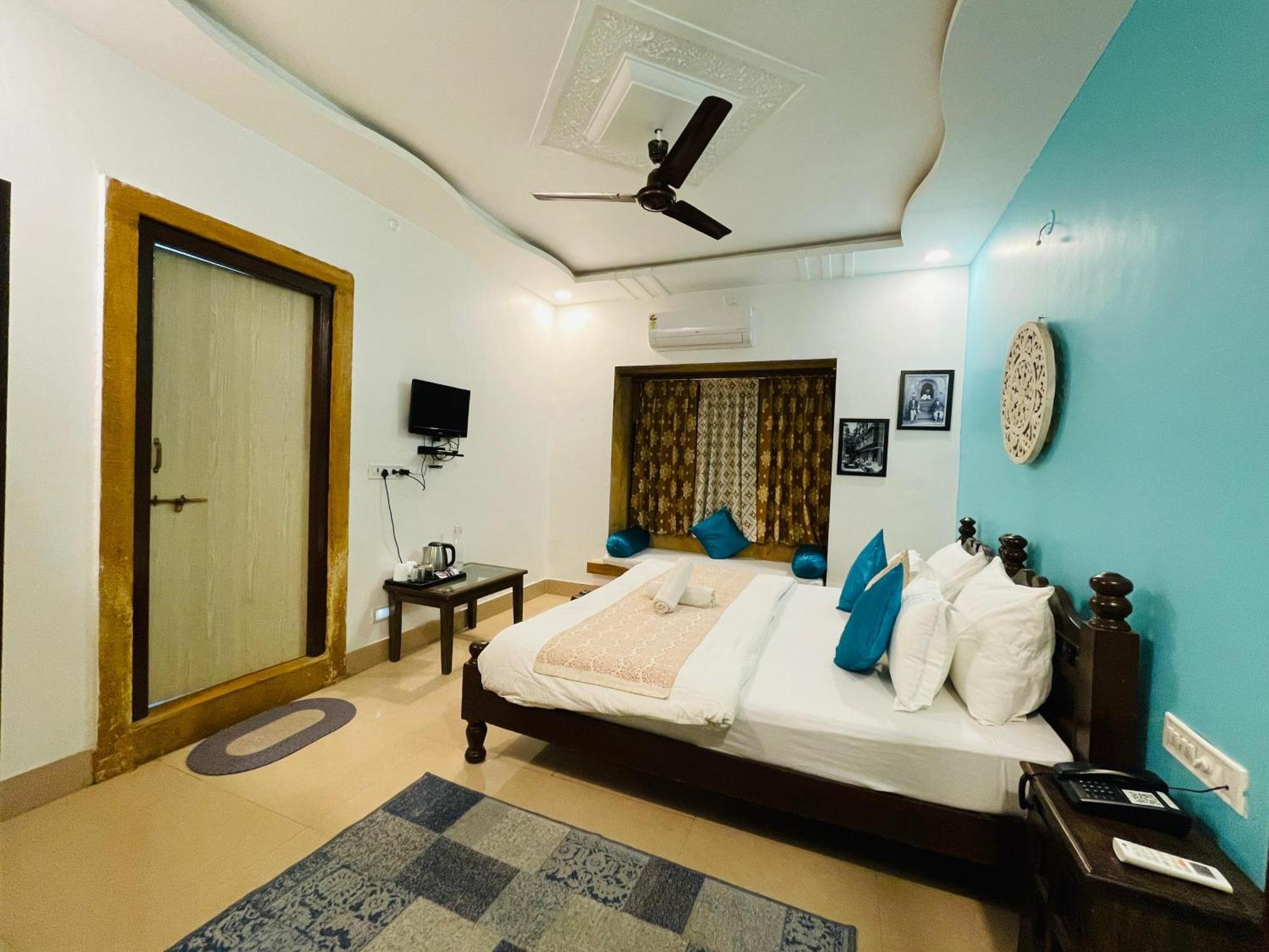 Hotel Meerana Jaisalmer Eksteriør billede