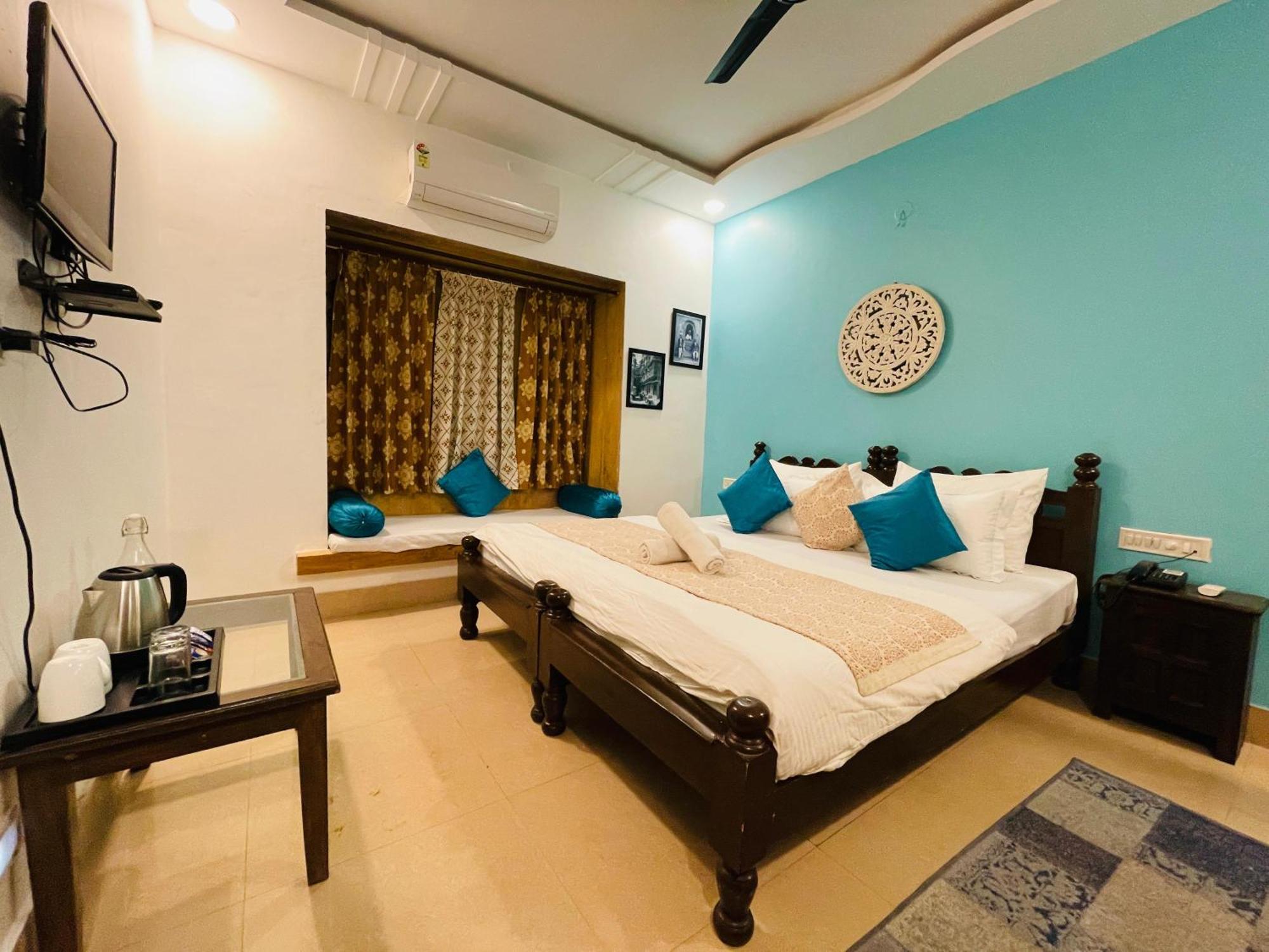 Hotel Meerana Jaisalmer Eksteriør billede