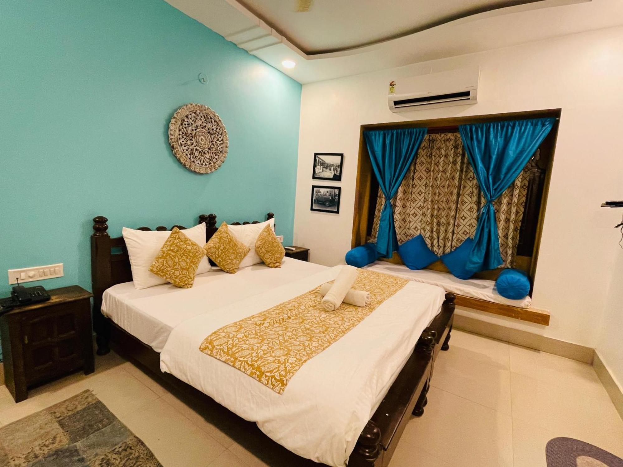 Hotel Meerana Jaisalmer Eksteriør billede