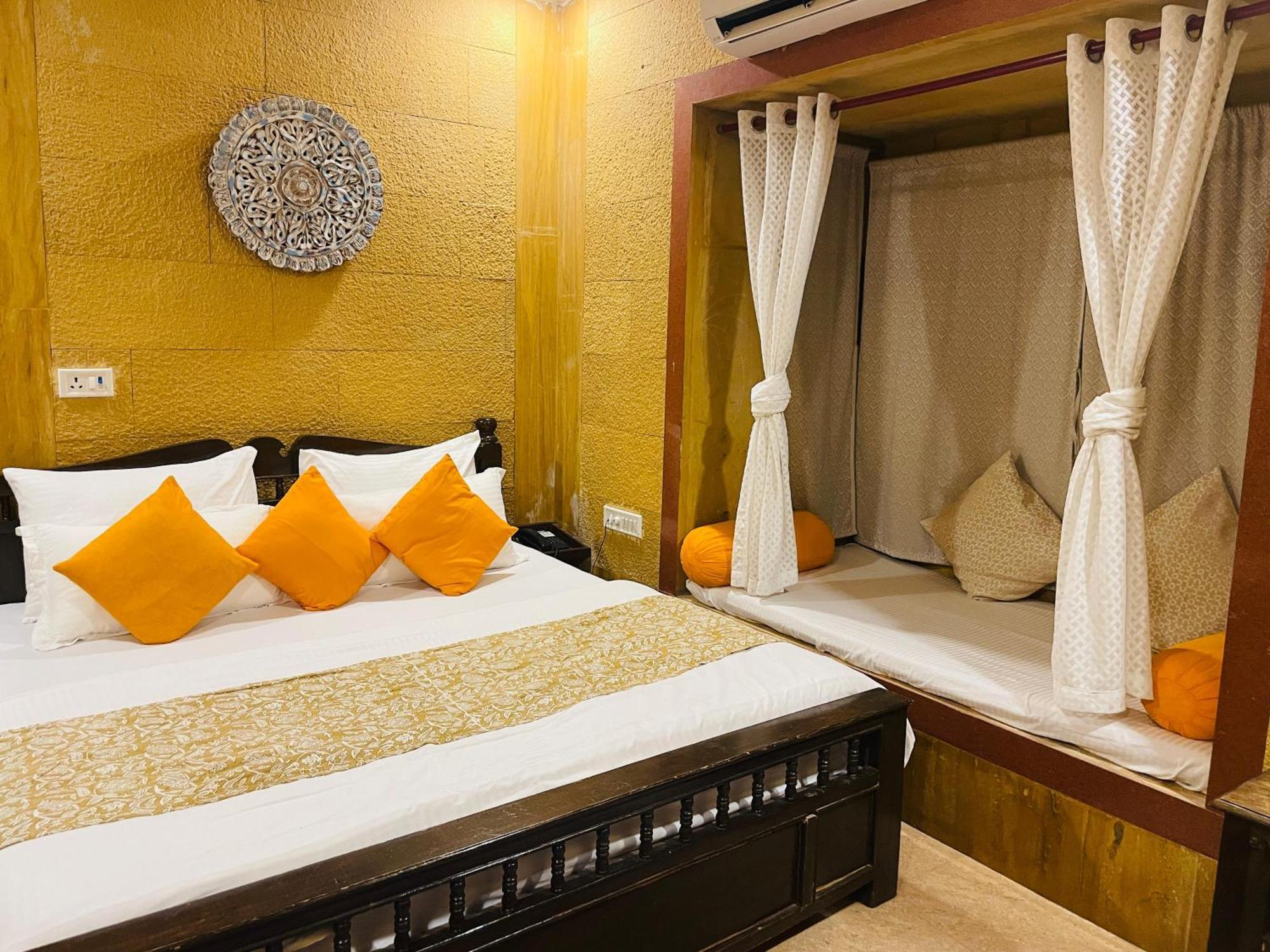 Hotel Meerana Jaisalmer Eksteriør billede